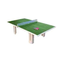 Sport-Thieme "Pro" Polymer Concrete Table Tennis Table -Sports Series Store 110 3700