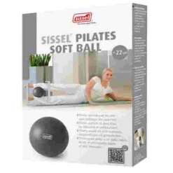 Sissel Soft Pilates Ball -Sports Series Store 133 6825 3