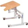 Möckel "ergo S 52 R" Therapy Table -Sports Series Store 196 6682