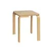 Erzi "Moulded Wood" Exercise Stool