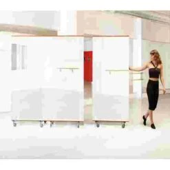 "Billy" Mobile Dance Mirror -Sports Series Store 275 7706 4