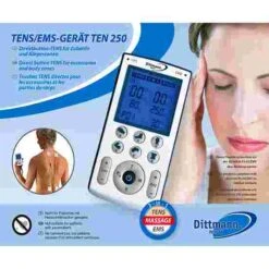 Dittmann Health "TEN 250" TENS Machine -Sports Series Store 277 9603 4