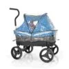 Beach Wagon Company Rain Cover For The "Lite" Pull-Along Cart -Sports Series Store 278 6302 1