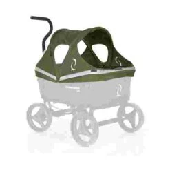 Beach Wagon Company Canopy For The "Lite" Pull-Along Cart -Sports Series Store 278 6533