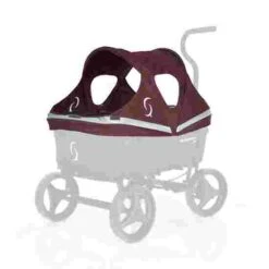 Beach Wagon Company Canopy For The "Lite" Pull-Along Cart -Sports Series Store 278 6546