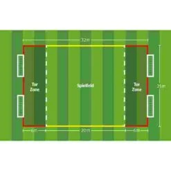 Sport-Thieme "Young Players" Marking Tape 8 Sport-Thieme "Young Players" Marking Tape -Sports Series Store 292 5208 3