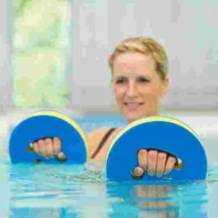 Comfy "Aquafit Smile" Aqua Discs -Sports Series Store 293 1005