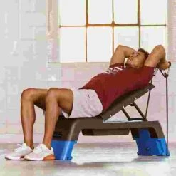 Reebok "Deck 2.0" Step -Sports Series Store 311 9802 3