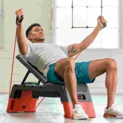 Reebok "Deck 2.0" Step -Sports Series Store 311 9815 2