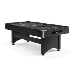 Sportime "Galant Black Edition" Pool Table 41 Sportime "Galant Black Edition" Pool Table -Sports Series Store 363 4110 S02 v02