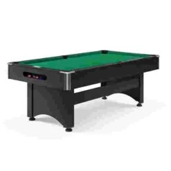 Sportime "Galant Black Edition" Pool Table 24 Sportime "Galant Black Edition" Pool Table -Sports Series Store 363 4211 S01 v02